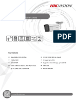 DS-2CD2646G1-IZ (S) Datasheet V5.5.63 20181019