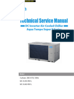 Midea Mc-Su30-Rn1l Mc-Su60-Rn1l Technical Service Manual