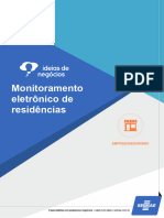 SEBRAE Como Montar Um Serviço de Monitoramento Eletrônico de Residências