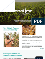 Terralima Agri Trading Platform