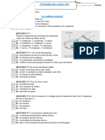 Evaluation Diagnostique SVT 2AC Word 4