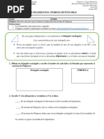 8A Matematica Guia Teorema Pitagoras 4 Al 15 Oct 2021