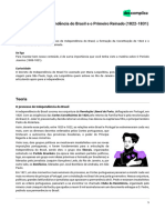 Turmadefevereiro-História-O Processo de Independência Do Brasil e o Primeiro Reinado-12-05-2021