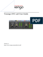 Voxengo OVC-128 User Guide en