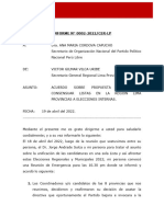 Informe #0002-2022 - Lima Provincias