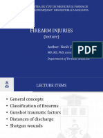 Lecture 04 - Firearm