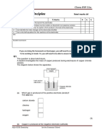 C6a HW - Electrolysis Principles