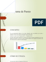 Diagrama de Pareto - Trabajo 1