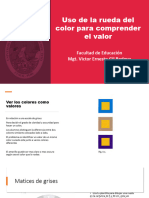 06 Dos Ruedas para Aclarar y Oscurecer Valores