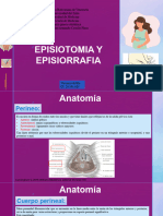 Episiotomia y Episiorrafia (Autoguardado)