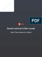 Music Theory Basics - Ben Laude and Daniel Lelchuk - Tonebase Cello Workbook