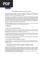 Faq Intermediaire Assurance