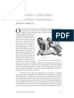 Escravidão e Liberdade - O Paradoxo Americano