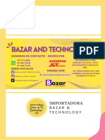 Catálogo Bazar 11092023