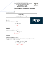 6 Diferenciación-+Reglas+Exponencial+y+Logarítmica Guía+y+Lab