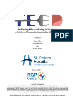 Facilitating Effective Eating in Dysphagia