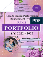 FINAL 01 RPMS 2022-2023 PURPLE TEMPLATE - Results-Based-Performance-Management-System