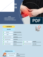 Caso Clinico Pancreatitis