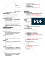 Biochem Module 1 7 Reviewer