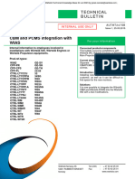 AUTMT247GB - CBM and PCMS Integration With - Internal