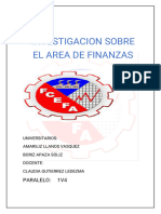 Area de Finanzas Completo Viernes