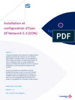 Installation Et Configuration D Eyes of Network 5.3 (EON)