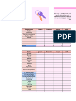 Morando Sozinho - Planilha Financeira