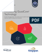 Kingspan Quadcore Brochure en Us CA