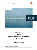 So-1271-C Neptune CHS VLCC-DH User Manual