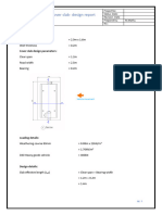 D400-Precast Cover Slab Design Report