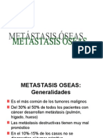 17-10 Clase Metástasis