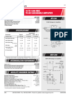 AR1298 CougarComponents