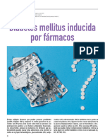 Diabetes Mellitus Inducida Por Farmacos