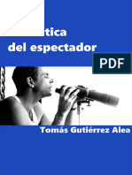 Dialéctica Del Espectador