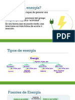 Energía Eléctrica y Circuitos 3°