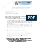 Contabilidad - Protocolo Colaborativo Unidad IV