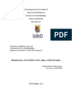 Programa Autoinduccion Comunitario