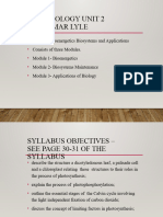 Photosynthesis - Part 1