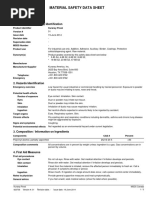 MSDS Kuraray Poval Partially Saponified S Grades-MSDS CANADA-English