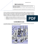 CINEMATICA