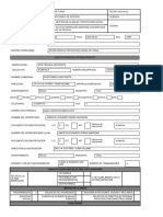 Acta de Revision Sanitario Proteccion Social