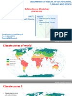 Analysis of Climate