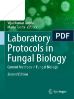 Laboratory Protocols in Fungal Biology