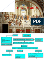 Socrates y Platón