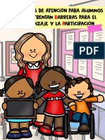 Taller de Estrategias de Atención