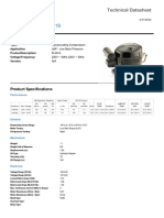 Tecumseh Ae1380a Gs1b Reciprocating Compressors