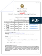 CHEM 1071 Course Outline Spring 2022 Updated Jan30