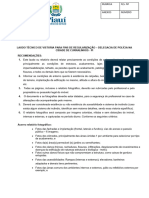 Delegacia Monsenhor Gil Laudo de Vistoria Dgpat Arquitetura