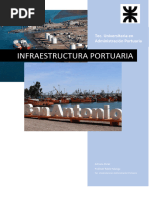 Infrestructura Portuaria, Practico 2