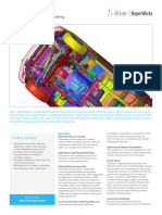 HW 0000 Datasheet HyperMesh 8.5x11